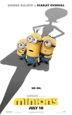 فيلم Minions 2015 مترجم - باهي فيلم